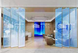 松江LINK新界泗泾未来社区月租公寓环境怎么样